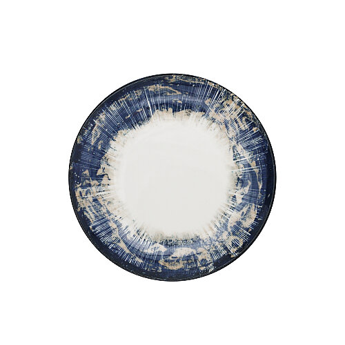 ELEGANCE DÜZ TABAK 23CM-ARAL - ZEST PORCELAIN