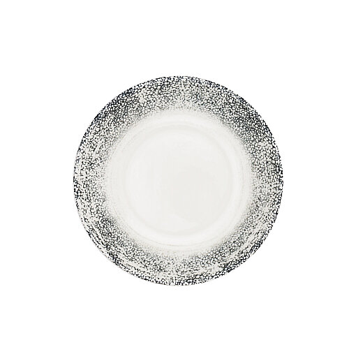 Zest Porcelain Düz Tabak 23 cm - Jordan - ZEST PORCELAIN