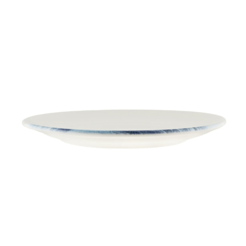 Zest Porcelain Elegance Düz Tabak 25 Cm-Rhone - 2
