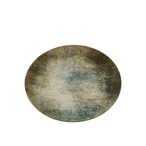 Tulu Porselen Elegance Düz Tabak 25 cm Db3259 ELG25DUDB3259 - TULU PORSELEN