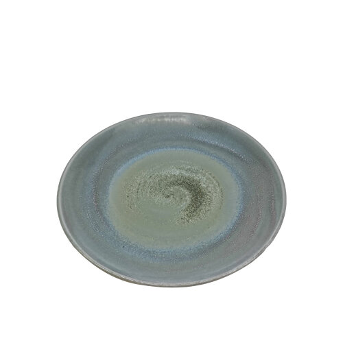 Zest Porcelain Elegance Düz Tabak 27 Cm-Crystal - ZEST PORCELAIN