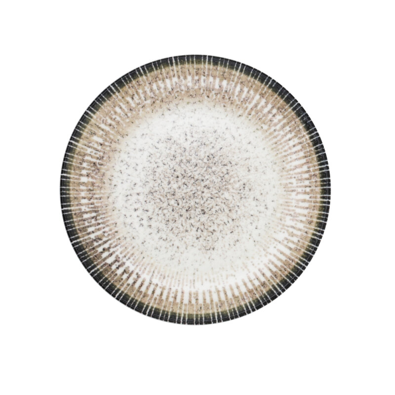 Tulu PorselenElegance Düz Tabak 27Cm-Mackenzie - 1