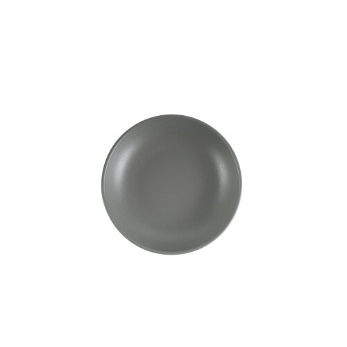 Zest Porcelain Elegance Çukur Tabak 20 Cm-Velour Gri - ZEST PORCELAIN
