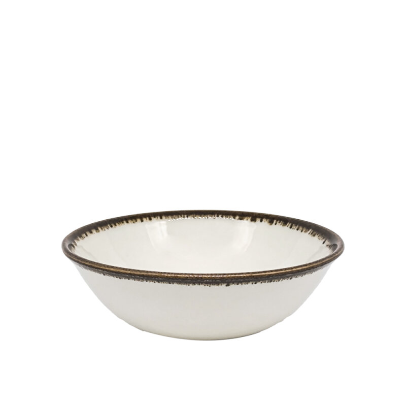 Zest Porcelain Elegance Kase 16 cm - Chocolate ELG16KSCT47 - 1