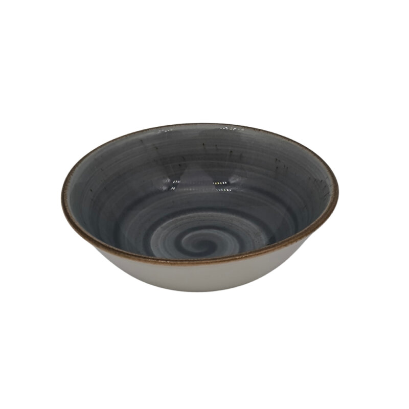 Zest Porcelain Elegance Kase 16Cm-Paris Gri - 1