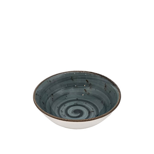 Zest Porcelain Elegance Kase 16Cm -Paris K.Mavi - ZEST PORCELAIN