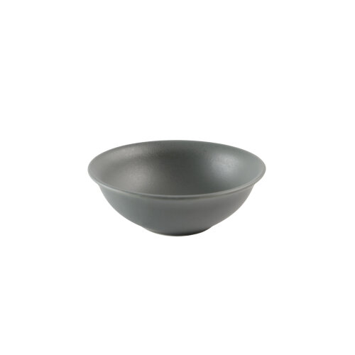 Zest Porcelain Elegance Kase 16Cm -Velour Gri - ZEST PORCELAIN