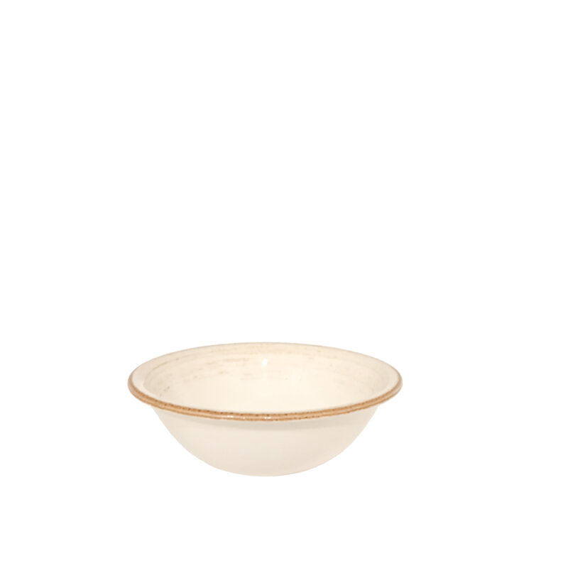 Zest Porcelain Elegance Kase 16Cm-Tokyo Kahve - 1