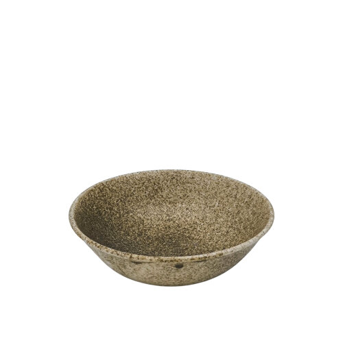 Zest Porcelain Elegance Kase 18Cm -Element Cream - ZEST PORCELAIN