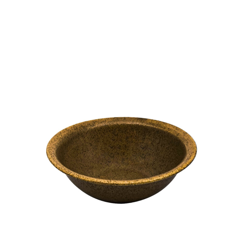 Zest Porcelain Elegance Kase 18Cm -Element Brown - 1