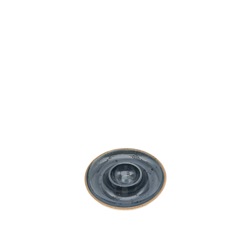 Zest Porcelain Elegance Yumurtalık 10Cm -Paris K.Mavi - 1