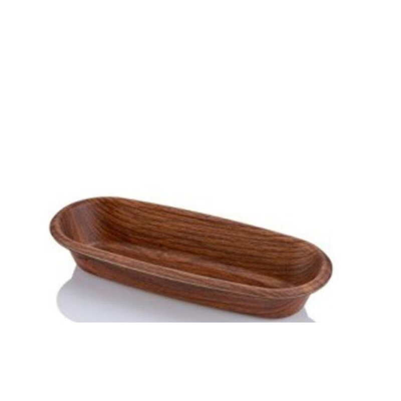 Evelin 5 Oval Ekmeklik - 1