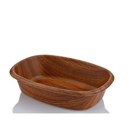 Evelin Large Oval Ekmeklik - EVELİN