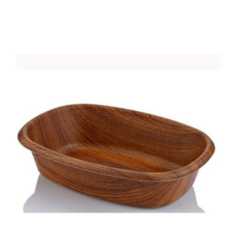 Evelin Small Oval Ekmeklik - EVELİN