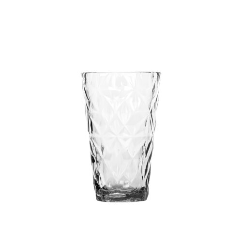 Policarbon Exclusive Prizma Bardak 300 Ml Pc Şeffaf Füme Ex.Pt300 - RUBİKAP