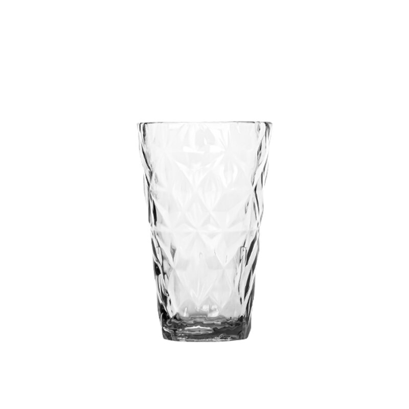 Policarbon Exclusive Prizma Bardak 300 Ml Pc Şeffaf Füme Ex.Pt300 - 1