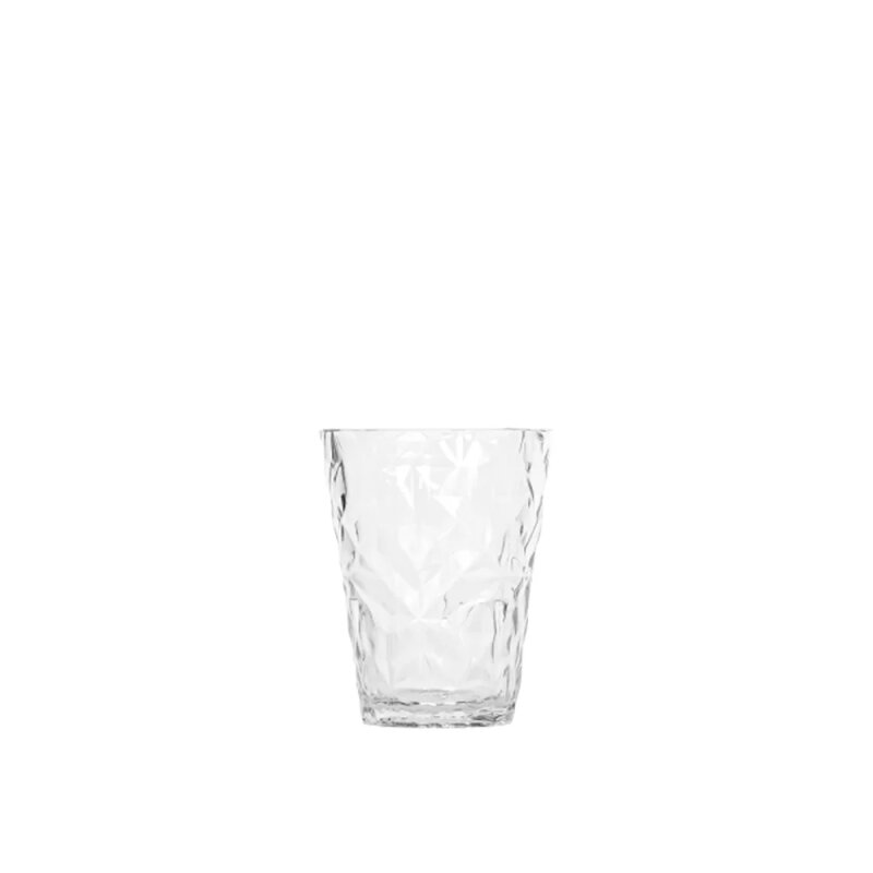 Rubikap Exclusive Prizma Shot Bardak 50Cl Şeffaf EX.PS50 - 1