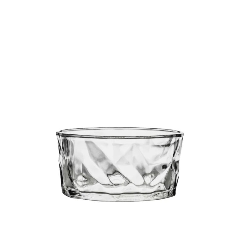 Rubikap Exclusıve Prizma Çerezlik 160 Ml Pc Füme Şeffaf EX.PC160 - 1