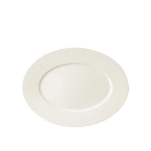 Paşabahçe Porselen Fine Dine Fdop34 113034 Kayık Tabak 34 cm. - PAŞABAHÇE PORSELEN