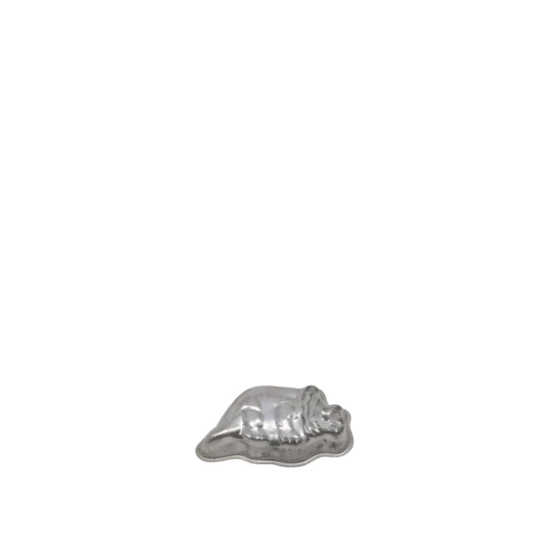 Figürlü Kek Byk Gergedan 14X3 Cm - 2