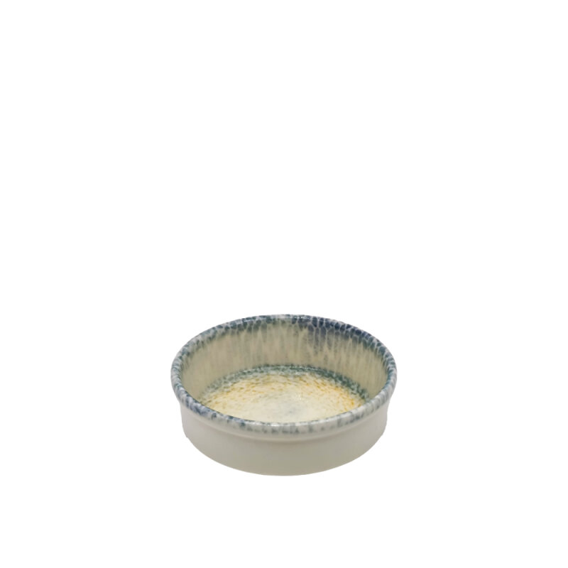 Tulu Porselen Fırın Kabı 10cm-Db1804 TL10FKDB1804 - 1
