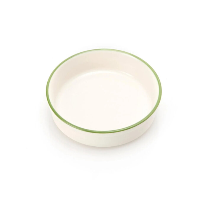 Tulu Porselen Fırın Kabı 13Cm-File 90 Çağla - 2