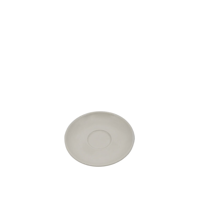 Zest Porcelain Flat Kahve Fincan Tabağı FLT01KT00 - 1
