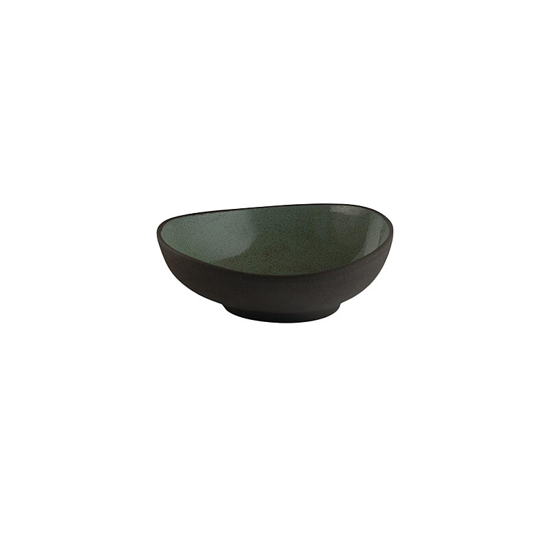 Matgusto Forest Green - Glossy Q:16 cm h: 6 cm - 1