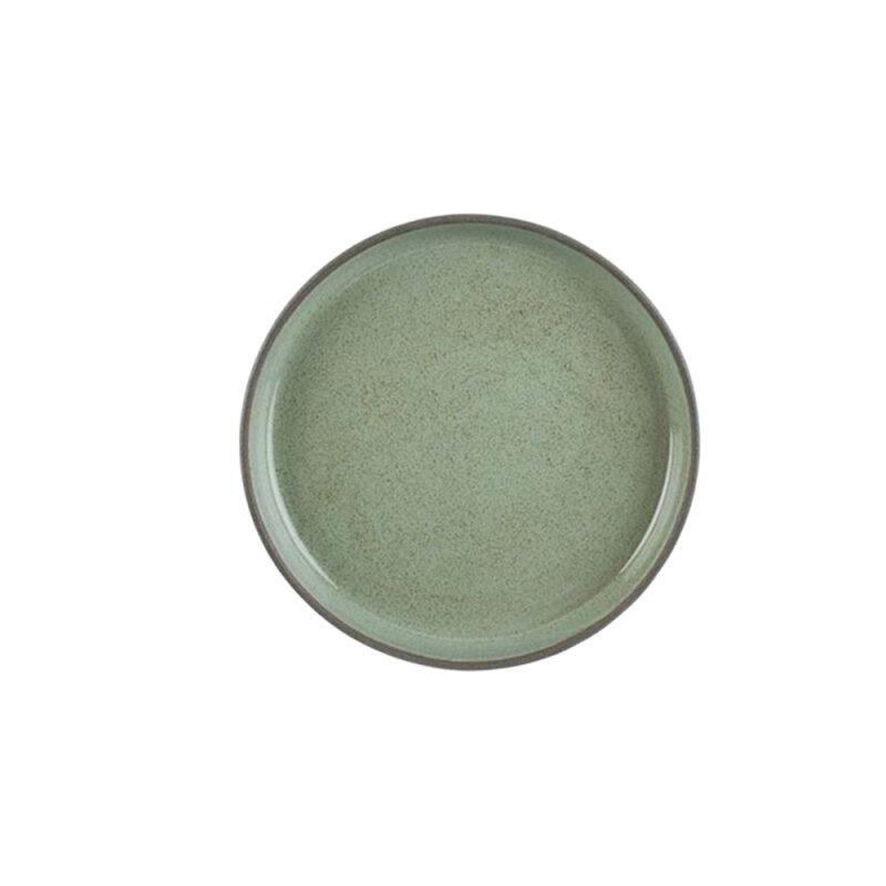 Matgusto Forest Green - Glossy Q:22Cm H:2Cm - 1