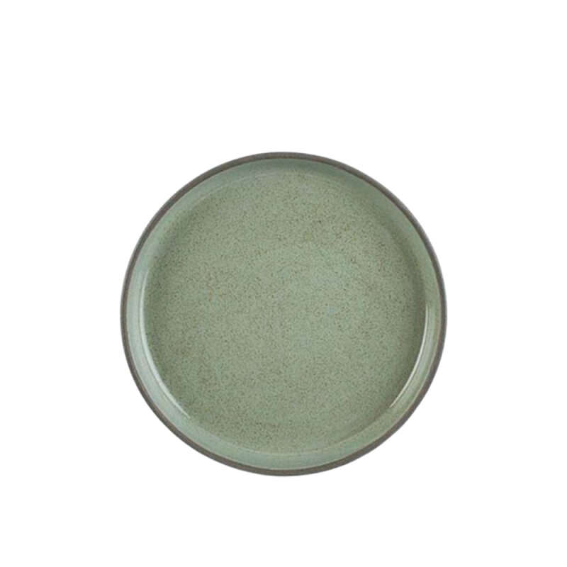 Matgusto Forest Green - Glossy Q:28Cm H:2Cm - 1
