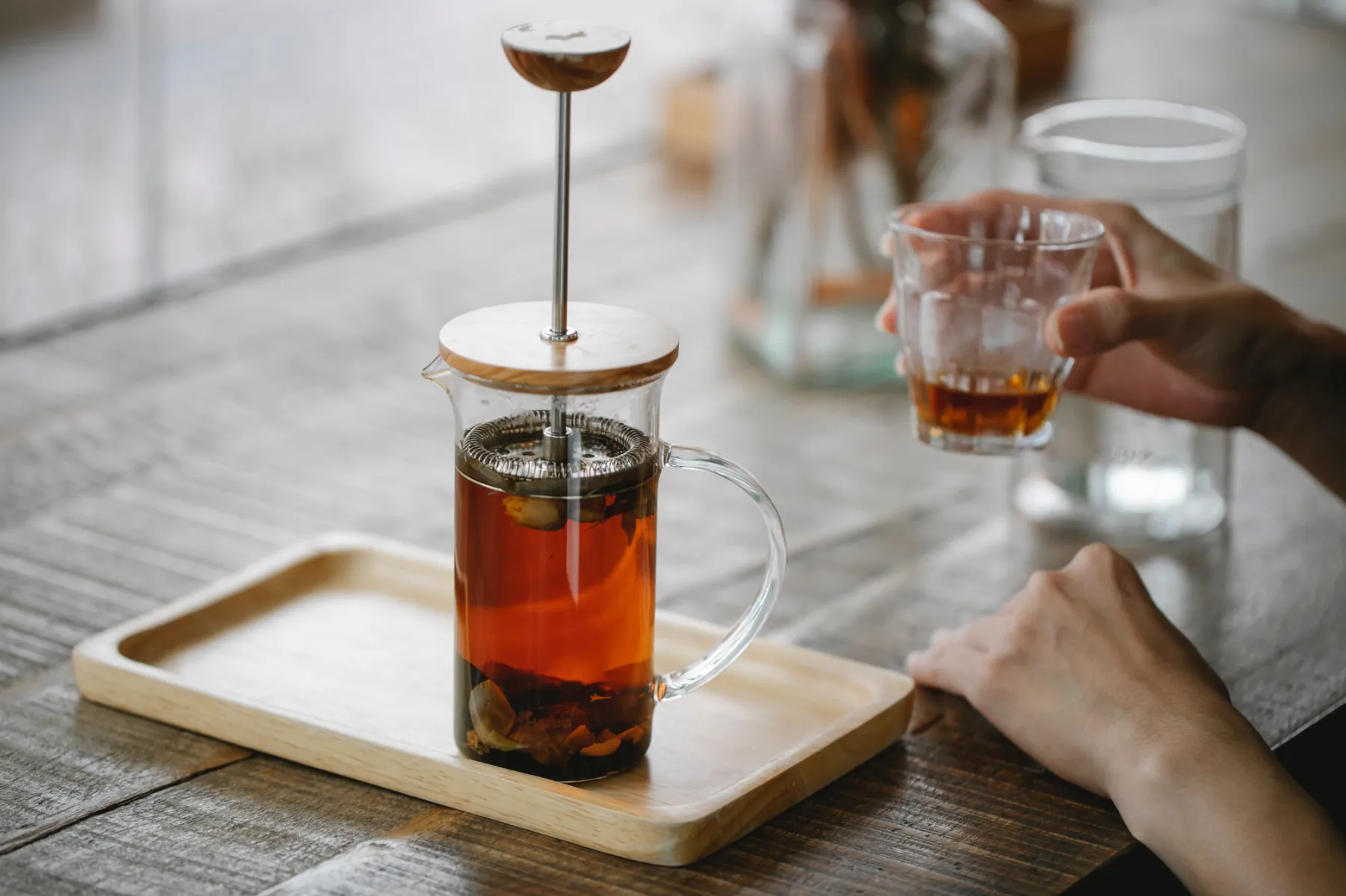 French Press Nedir?