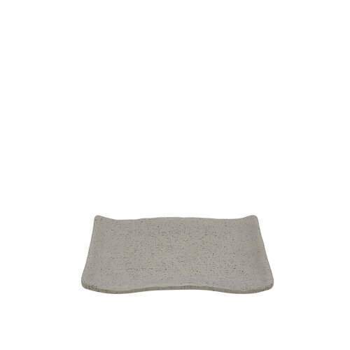 Külsan Gastro Boutique White Granite Sunum 19X13 cm 30019.WG - KÜLSAN