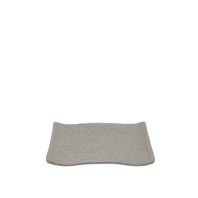 Külsan Gastro Boutique White Granite Sunum 19X13 cm 30019.WG - 1