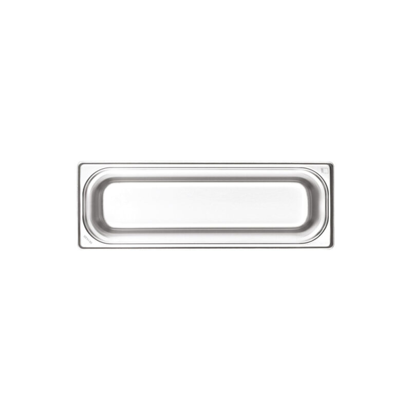Kapp Gastronom Küvet 2/4-40 Mm - 1