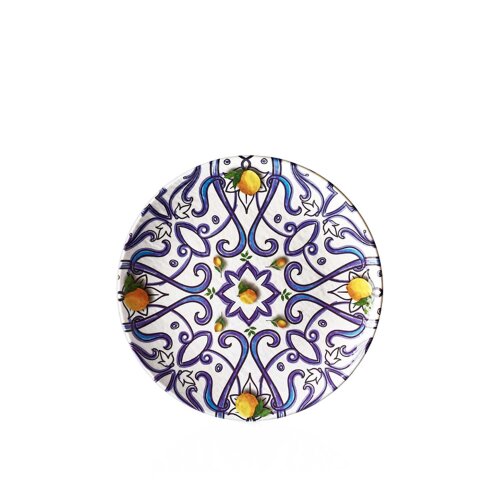 Külsan Gastro Boutique Genova 26 cm Düz Tabak 11926.CWGEN - KÜLSAN
