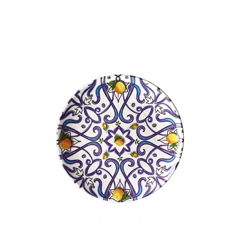 Külsan Gastro Boutique Genova 26 cm Düz Tabak 11926.CWGEN - 1