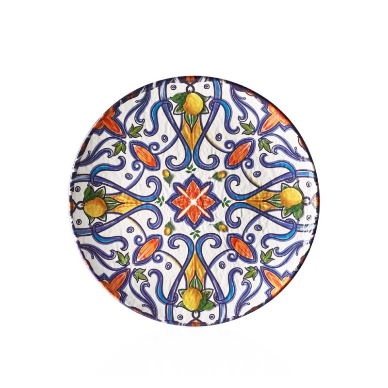 Külsan Gastro Boutique Genova 45 cm Düz Tabak 11945.CWGEN - 1