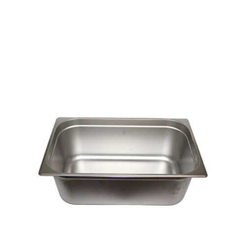 Kayalar Çelik Gn 1/1 150 Gastronom Küvet 53X32,5 Cm 21 Ltr - KAYALAR ÇELİK