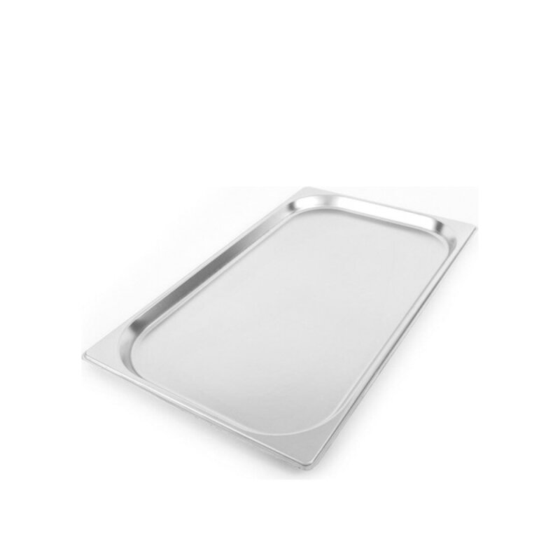 Kayalar Çelik Gn 1/1 20 Gastronom Küvet 53X32,5 Cm 2,5 Ltr - 1