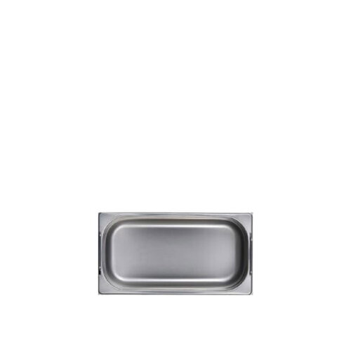 Kayalar Çelik Gn 1/1 40 Gastronom Küvet 53X32,5 Cm 5 Ltr - KAYALAR ÇELİK