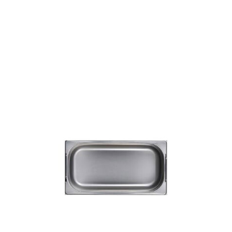 Kayalar Çelik Gn 1/1 40 Gastronom Küvet 53X32,5 Cm 5 Ltr - 1