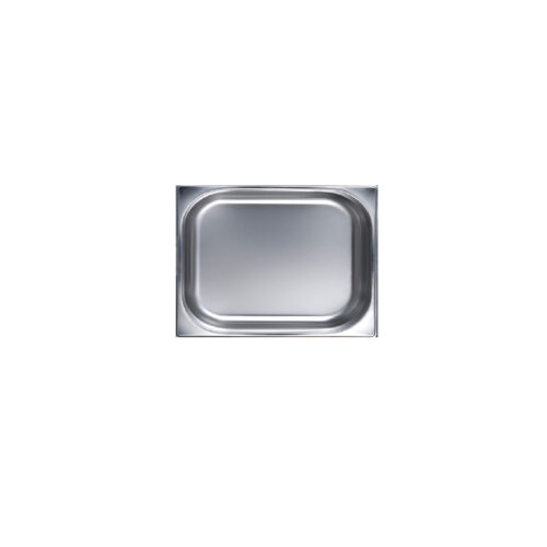 Kayalar Çelik Gn 1/2 20 Gastronom Küvet 32,5X26,5 Cm 1,25 Ltr - KAYALAR ÇELİK