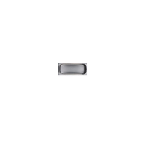 Kayalar Çelik Gn 1/9 65 Gastronom Küvet 17,6X10,8 Cm 0,6 Ltr - KAYALAR ÇELİK