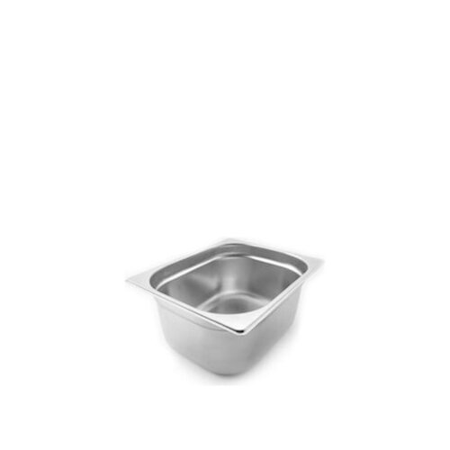 Kayalar Çelik Gn 2/1/10 Gastronom Küvet 65X53 Cm - KAYALAR ÇELİK
