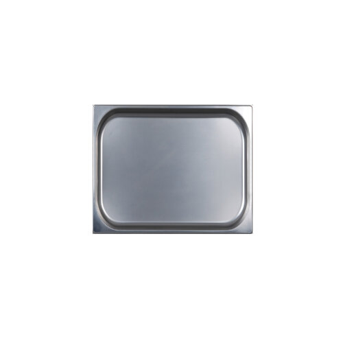 Kayalar Çelik Gn 2/1/100 Gastronom Küvet 65X53 Cm 28,5 Ltr - KAYALAR ÇELİK
