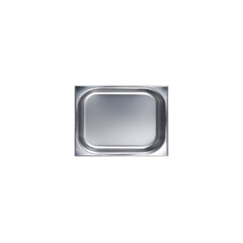 Kayalar Çelik Gn 2/3 40 Gastronom Küvet 35,4X32,5 Cm 3 Ltr - KAYALAR ÇELİK