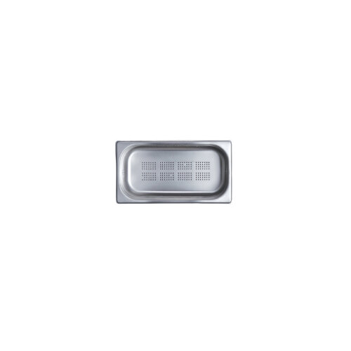 Kayalar Çelik Gnp 1/3 40 Delikli Gastronom Küvet32,5X17,6 Cm 1,5 Ltr - KAYALAR ÇELİK