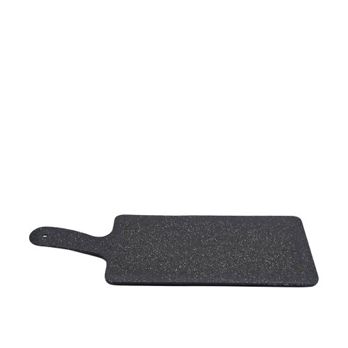 Atlasform Melamin Gri 17,5X32,5 cm Kulplu Pano Sunum - ATLASFORM