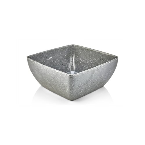Atlasform Melamin Gri Galaksi Kase 25X25 cm25X25 cm - ATLASFORM