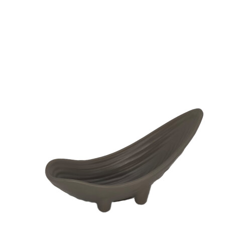 Gri Melamin Ay Kase 19.5X7X4Cm - ULTRAFORM MELAMİN